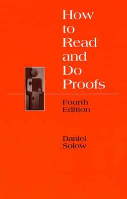 How to Read and Do Proofs