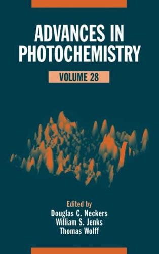 Advances in Photochemistry. Vol. 28