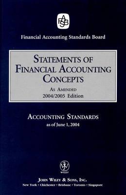 Statements of Financial Accounting Concepts