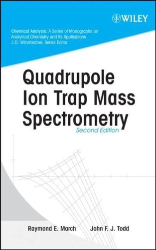 Quadrupole Storage Mass Spectrometry