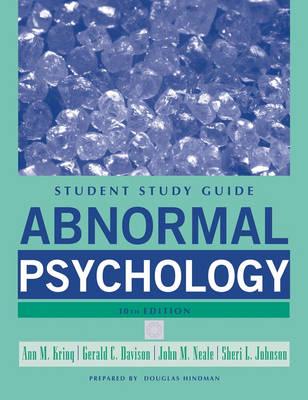 Abnormal Psychology, 10th Edition