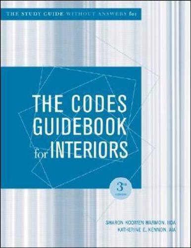 The Codes Guidebook for Interiors