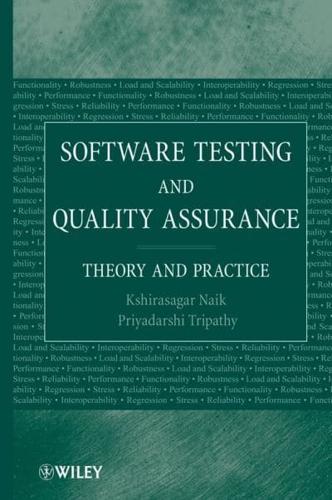 Software Testing and Quality Assurance