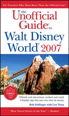 The Unofficial Guide to Walt Disney World, 2007