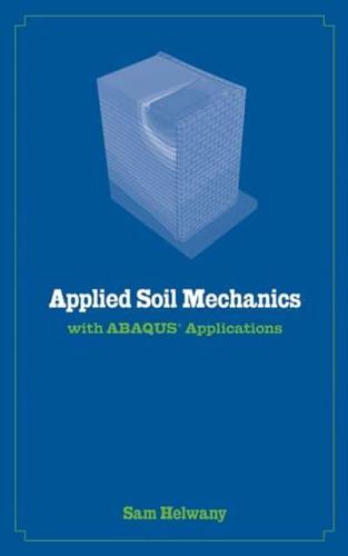 Applied Soil Mechanics