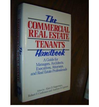The Commercial Real Estate Tenant's Handbook