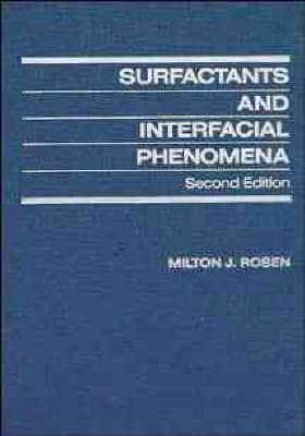 Surfactants and Interfacial Phenomena