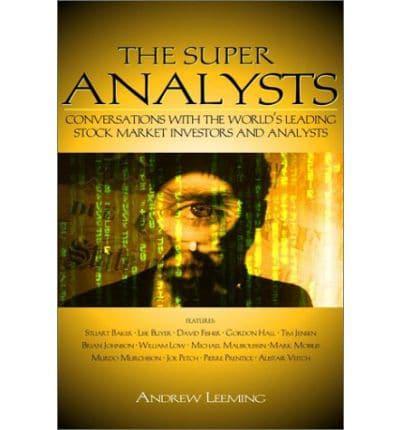 The Super Analysts