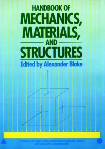 Handbook of Mechanics, Materials and Structures