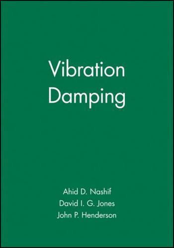 Vibration Damping