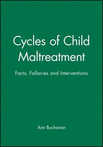 Cycles of Child Maltreatment