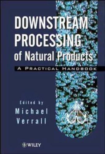 Downstream Processing of Natural Products