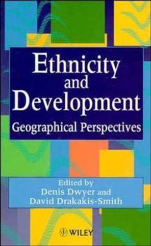 Ethnicity and Development