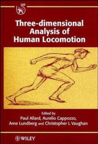 Three-Dimensional Analysis of Human Locomotion