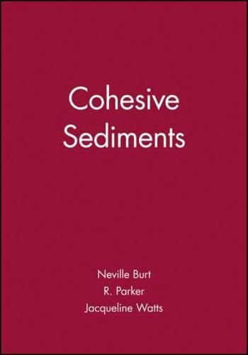 Cohesive Sediments