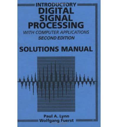 "Introductory Digital Signal Processing With Computer Applications"