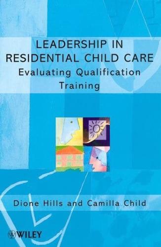 Evaluating Residential Child Care Training
