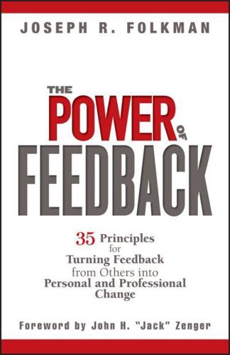 The Power of Feedback