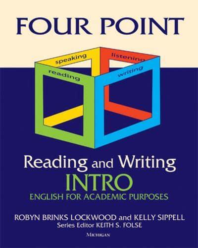 Reading and Writing Intro