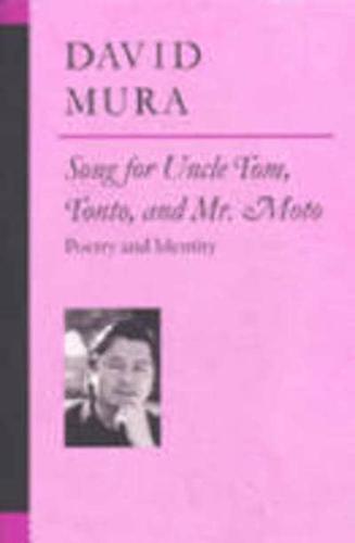 Song for Uncle Tom, Tonto, and Mr. Moto
