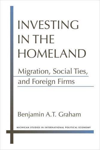 Investing in the Homeland
