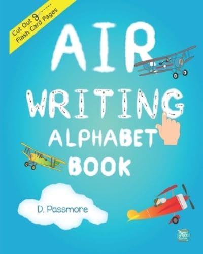 Air Writing Alphabet Book