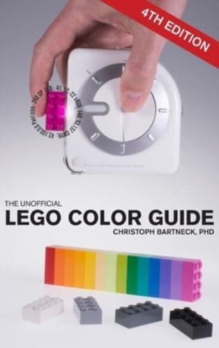 The Unofficial LEGO Color Guide: Fourth Edition