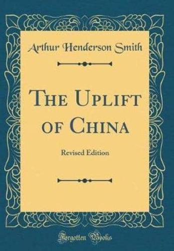 The Uplift of China