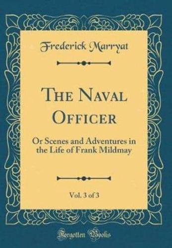 The Naval Officer, Vol. 3 of 3