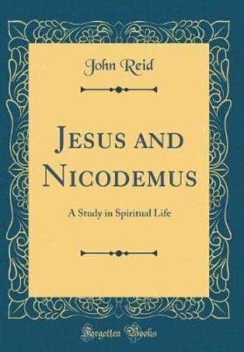 Jesus and Nicodemus
