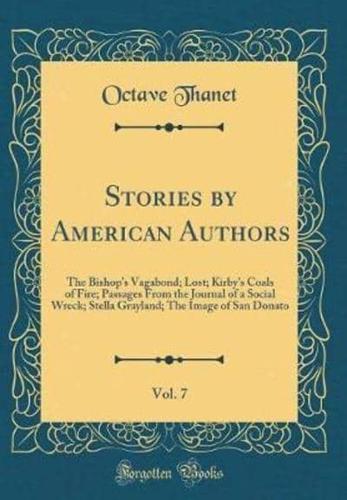 Stories by American Authors, Vol. 7