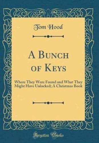 A Bunch of Keys
