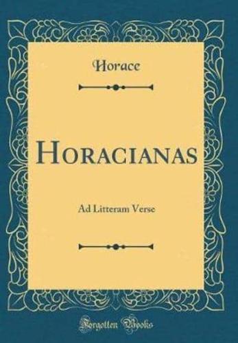 Horacianas