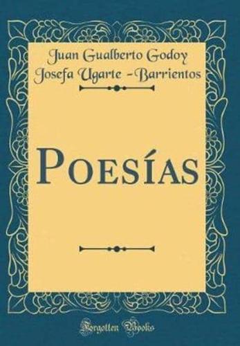 Poesï¿½as (Classic Reprint)