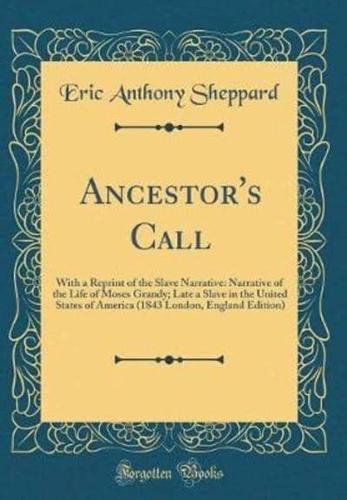 Ancestor's Call