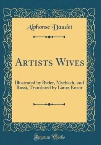 Artists Wives