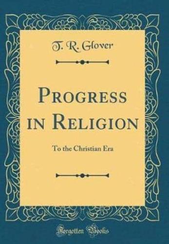 Progress in Religion