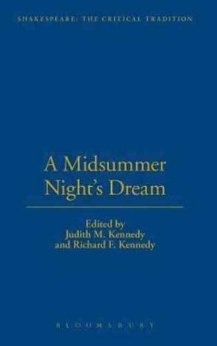 A Midsummer Night's Dream