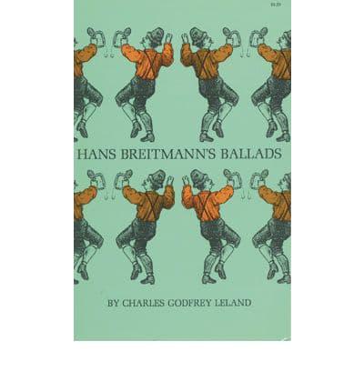 Hans Breitmann's Ballads