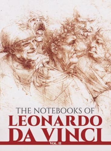 The Notebooks of Leonardo Da Vinci