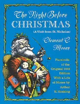 The Night Before Christmas (A Visit from St. Nicholas)