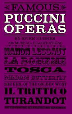 Famous Puccini Operas;