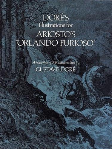 Doré's Illustrations for Ariosto's "Orlando Furioso"