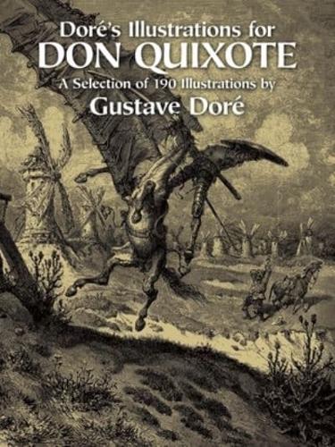 Doré's Illustrations for "Don Quixote"