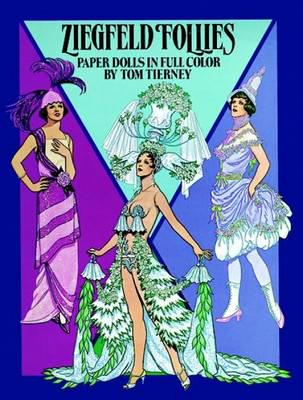 Ziegfeld Follies Paper Dolls