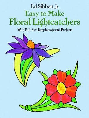 Easy-to-Make Floral Lightcatchers