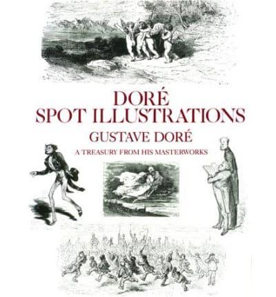 Doré Spot Illustrations