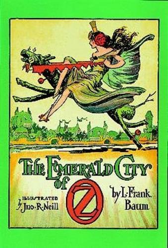 The Emerald City of Oz