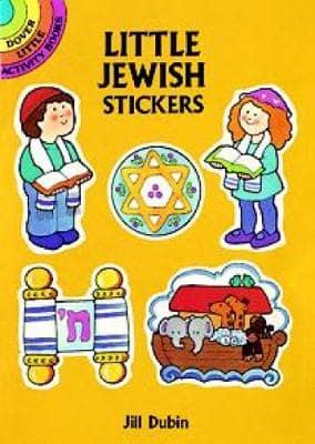 Little Jewish Stickers