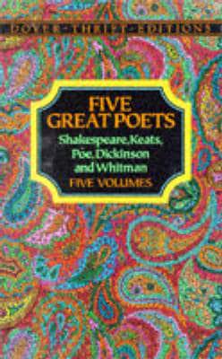 Five Great Poets